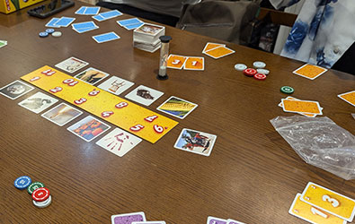 アナログゲーム同好会 club-01