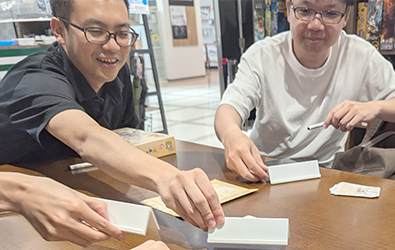 アナログゲーム同好会 club-01