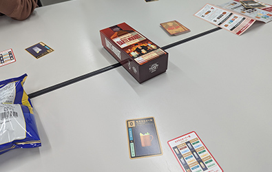 アナログゲーム同好会 club-01