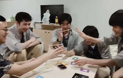 アナログゲーム同好会 club-01