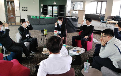 アナログゲーム同好会 club-01