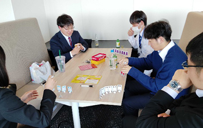 アナログゲーム同好会 club-01