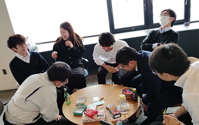 アナログゲーム同好会 club-01