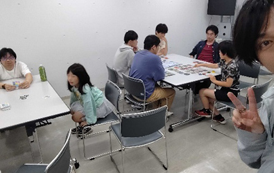 アナログゲーム同好会 club-01